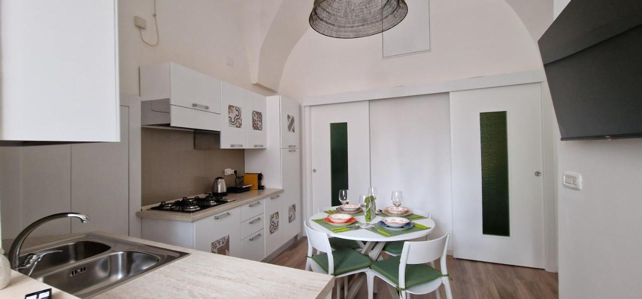 Casachiara Holidays Monopoli Exteriér fotografie